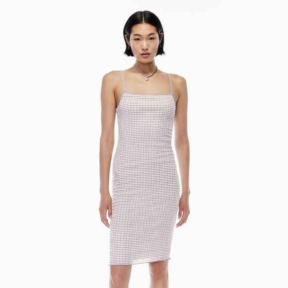 ARITZIA Wilfred Jazz Mini Dress Size XS - Picture 2 of 11